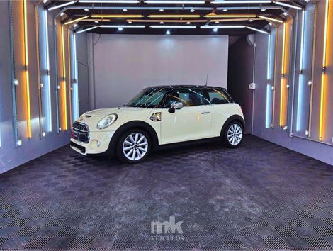 Mini COOPER S 2.0 Turbo 16v 3p Aut.