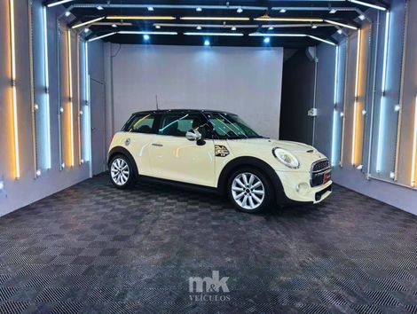 Mini COOPER S 2.0 Turbo 16v 3p Aut.