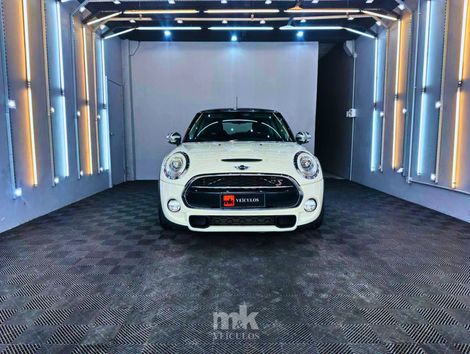 Mini COOPER S 2.0 Turbo 16v 3p Aut.