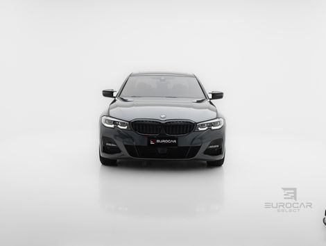 BMW 320iA 2.0 TB M Sport A.Flex/M.Sport 4p