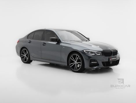 BMW 320iA 2.0 TB M Sport A.Flex/M.Sport 4p