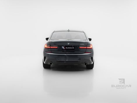 BMW 320iA 2.0 TB M Sport A.Flex/M.Sport 4p