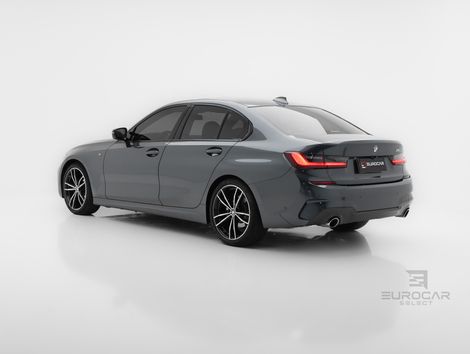 BMW 320iA 2.0 TB M Sport A.Flex/M.Sport 4p