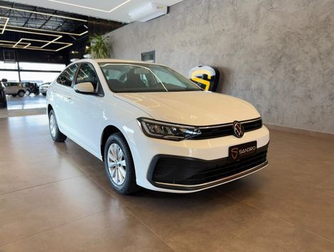 VolksWagen VIRTUS TSI 1.0 Flex 12V 4p Aut.