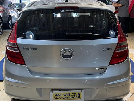 Hyundai i30 2.0 16V 145cv 5p Aut.