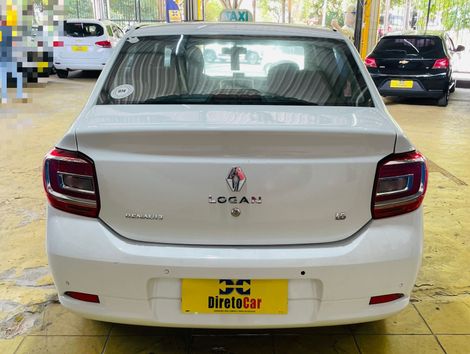 Renault LOGAN Expression Flex 1.6 16V 4p