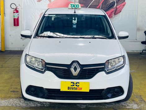 Renault LOGAN Expression Flex 1.6 16V 4p