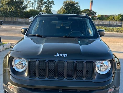 Jeep Renegade 1.8 4x2 Flex 16V Aut.