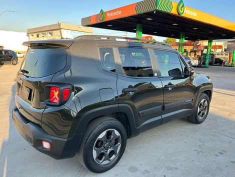 Jeep Renegade 1.8 4x2 Flex 16V Aut.