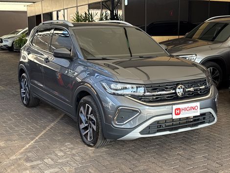 VolksWagen T-Cross Hig. 250 TSI 1.4 Flex 16V 5p Aut