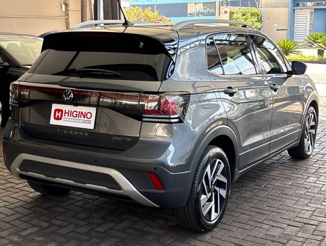 VolksWagen T-Cross Hig. 250 TSI 1.4 Flex 16V 5p Aut