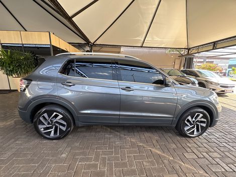 VolksWagen T-Cross Hig. 250 TSI 1.4 Flex 16V 5p Aut