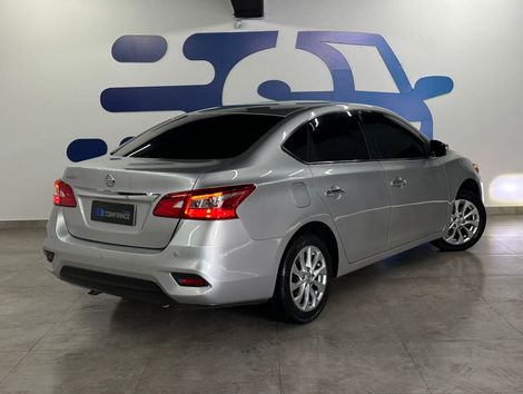 Nissan Sentra S 2.0 FlexStart 16V Aut.