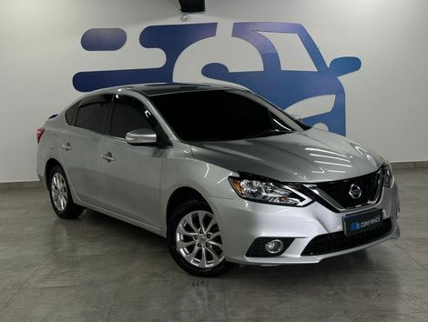 Nissan Sentra S 2.0 FlexStart 16V Aut.