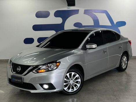 Nissan Sentra S 2.0 FlexStart 16V Aut.