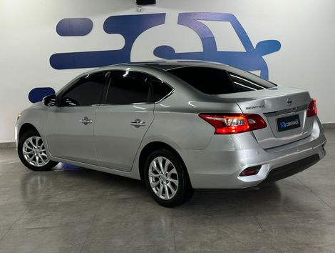 Nissan Sentra S 2.0 FlexStart 16V Aut.