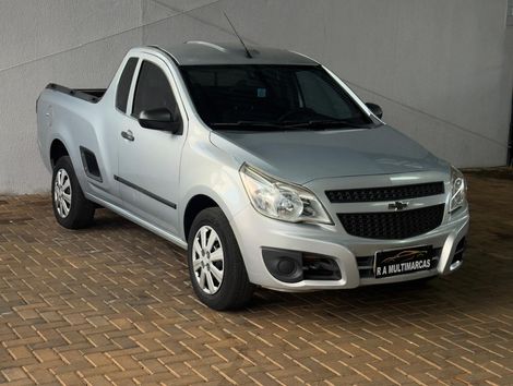 Chevrolet MONTANA LS 1.4 ECONOFLEX 8V 2p