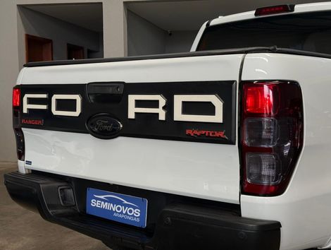 Ford Ranger XLS 2.2 4x4 CD Diesel Aut.