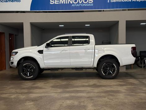 Ford Ranger XLS 2.2 4x4 CD Diesel Aut.