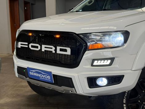 Ford Ranger XLS 2.2 4x4 CD Diesel Aut.