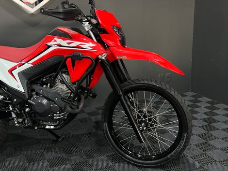 HONDA XR 300L TORNADO FLEX