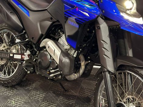 YAMAHA XTZ 250 LANDER CONNECTED