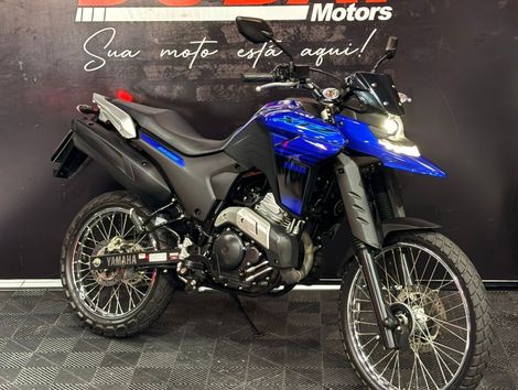 YAMAHA XTZ 250 LANDER CONNECTED