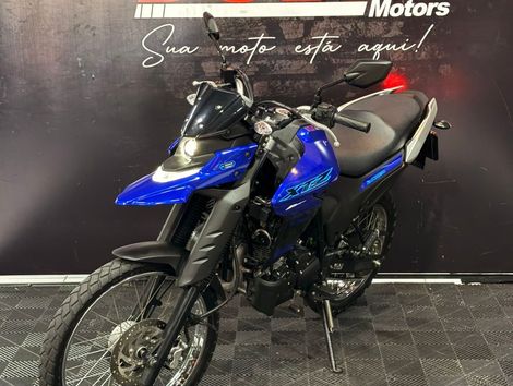 YAMAHA XTZ 250 LANDER CONNECTED