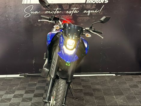 YAMAHA XTZ 250 LANDER CONNECTED