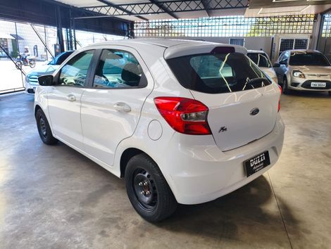 Ford Ka 1.0 SE/SE Plus TiVCT Flex 5p