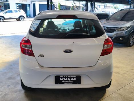 Ford Ka 1.0 SE/SE Plus TiVCT Flex 5p
