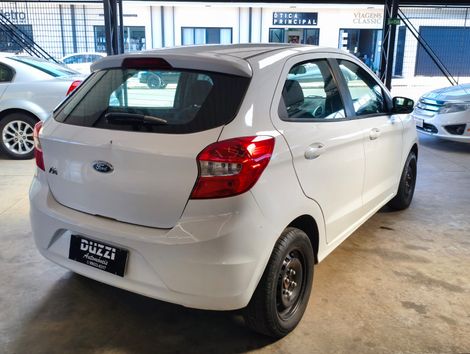 Ford Ka 1.0 SE/SE Plus TiVCT Flex 5p