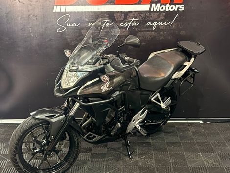 HONDA CB 500X