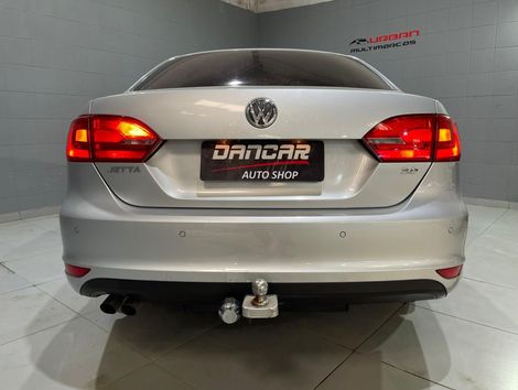 VolksWagen JETTA Comfortline 2.0 T.Flex 8V 4p Tipt.