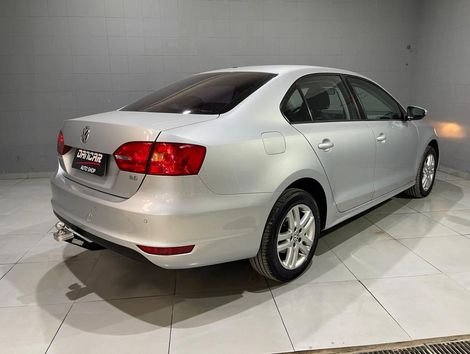 VolksWagen JETTA Comfortline 2.0 T.Flex 8V 4p Tipt.