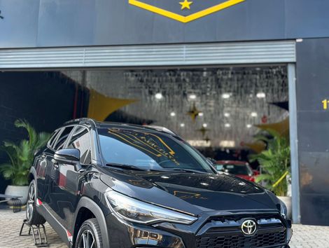 Toyota Corolla Cross GR-S 2.0 16V Flex Aut.