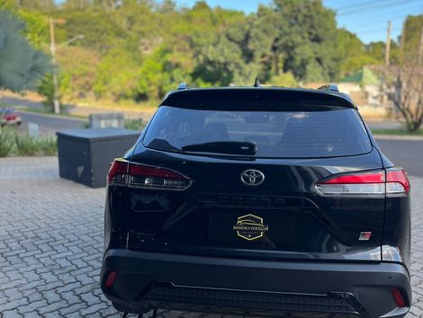 Toyota Corolla Cross GR-S 2.0 16V Flex Aut.