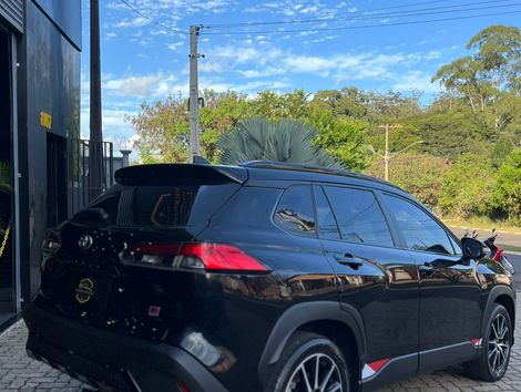 Toyota Corolla Cross GR-S 2.0 16V Flex Aut.