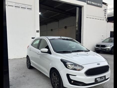 Ford Ka 1.5 Sedan SE Plus 12V Flex 4p Mec.