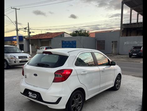 Ford Ka 1.5 Sedan SE Plus 12V Flex 4p Mec.