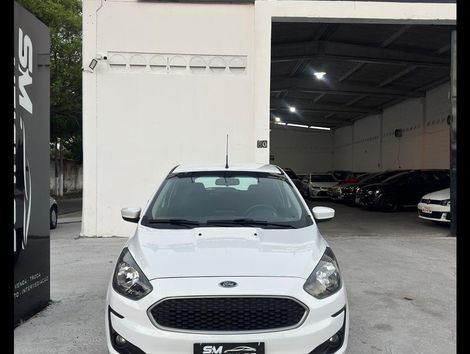 Ford Ka 1.5 Sedan SE Plus 12V Flex 4p Mec.