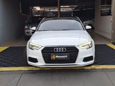 Audi A3 Sed. P.Plus 1.4 25Anos Flex TFSI Tip.
