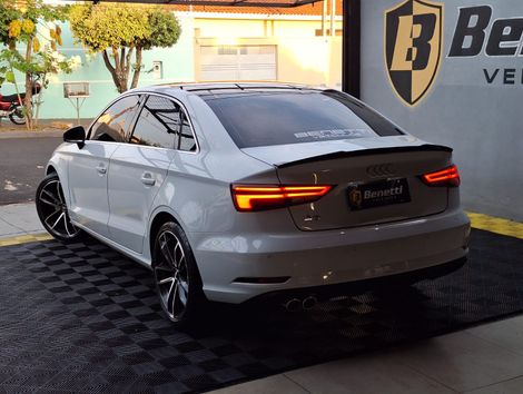 Audi A3 Sed. P.Plus 1.4 25Anos Flex TFSI Tip.