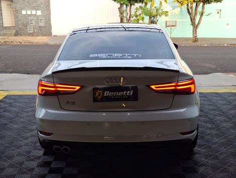 Audi A3 Sed. P.Plus 1.4 25Anos Flex TFSI Tip.