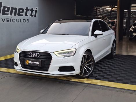 Audi A3 Sed. P.Plus 1.4 25Anos Flex TFSI Tip.