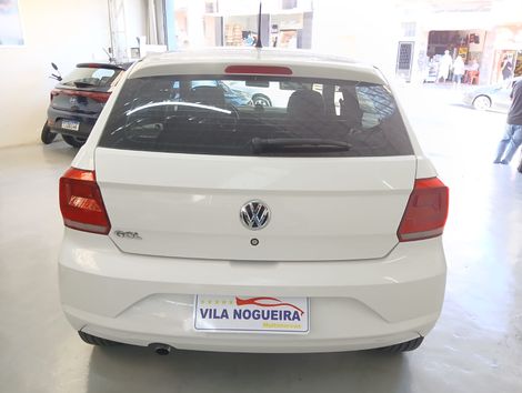 VolksWagen Gol 1.6 MSI Flex 8V 5p