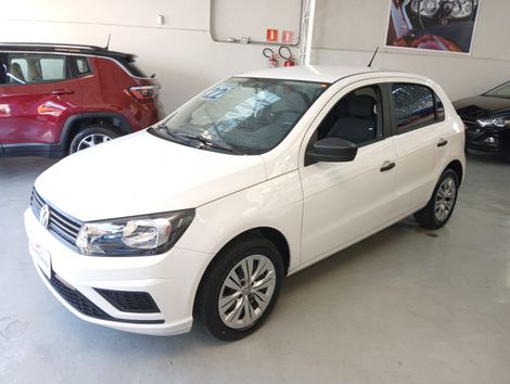 VolksWagen Gol 1.6 MSI Flex 8V 5p