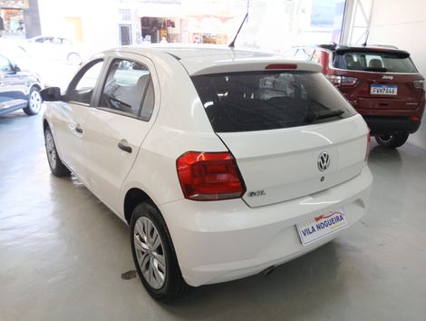 VolksWagen Gol 1.6 MSI Flex 8V 5p