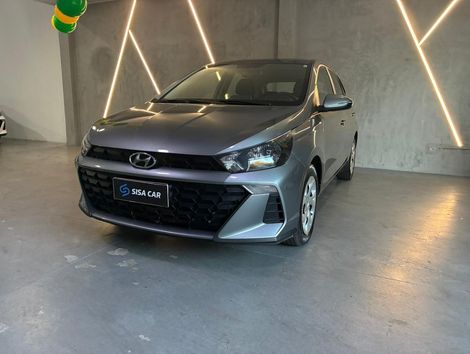 Hyundai HB20 Comfort Plus 1.0 Flex 12V Mec.