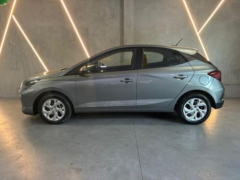 Hyundai HB20 Comfort Plus 1.0 Flex 12V Mec.
